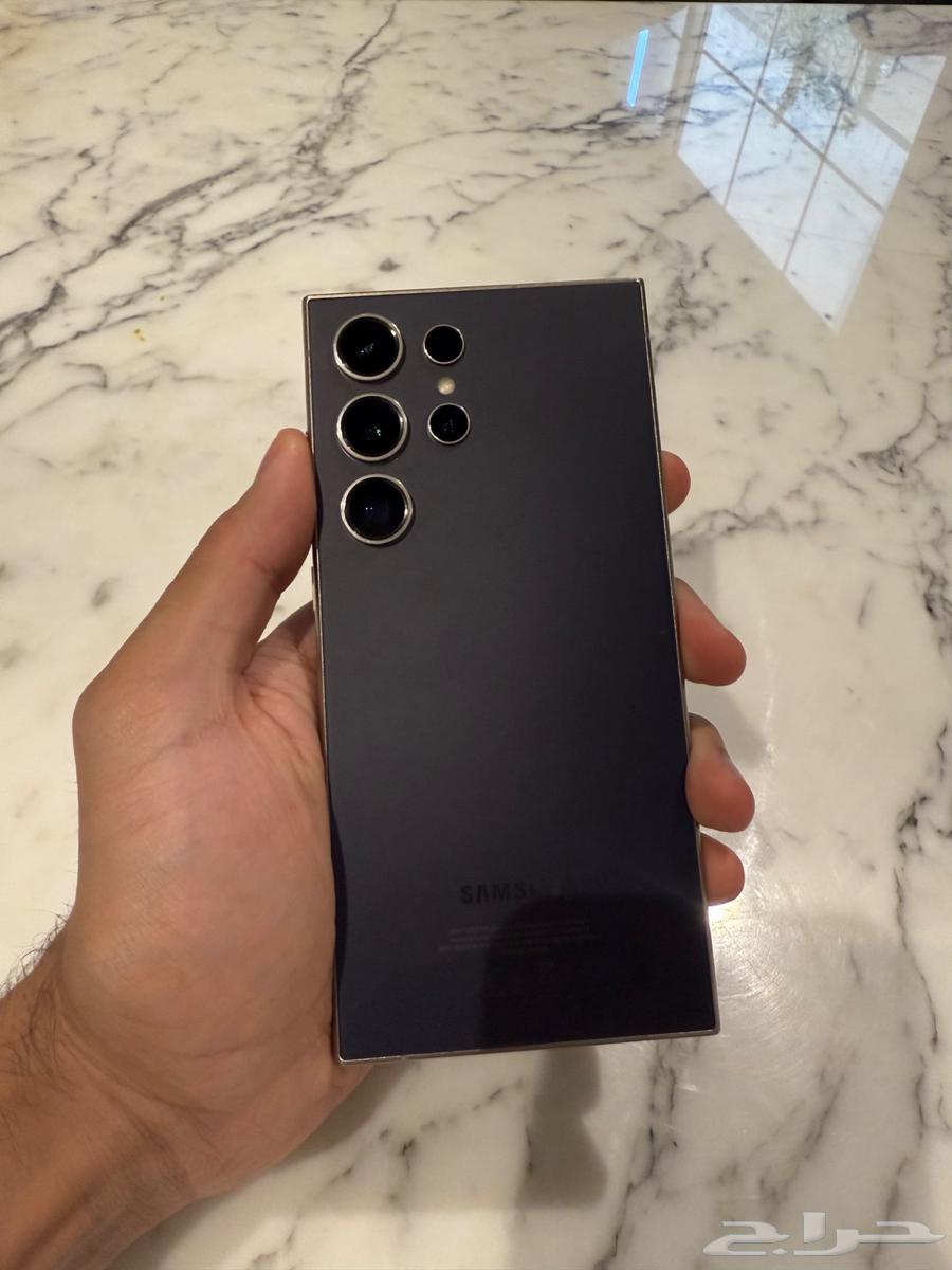 للبيع سامسونق s24 ultra 256 gb samsung ultra64384688874499111
