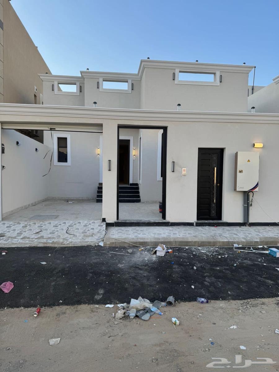 Luxury villa for sale in Jeddah, Al-Riyadh neighborhood63613881904386111