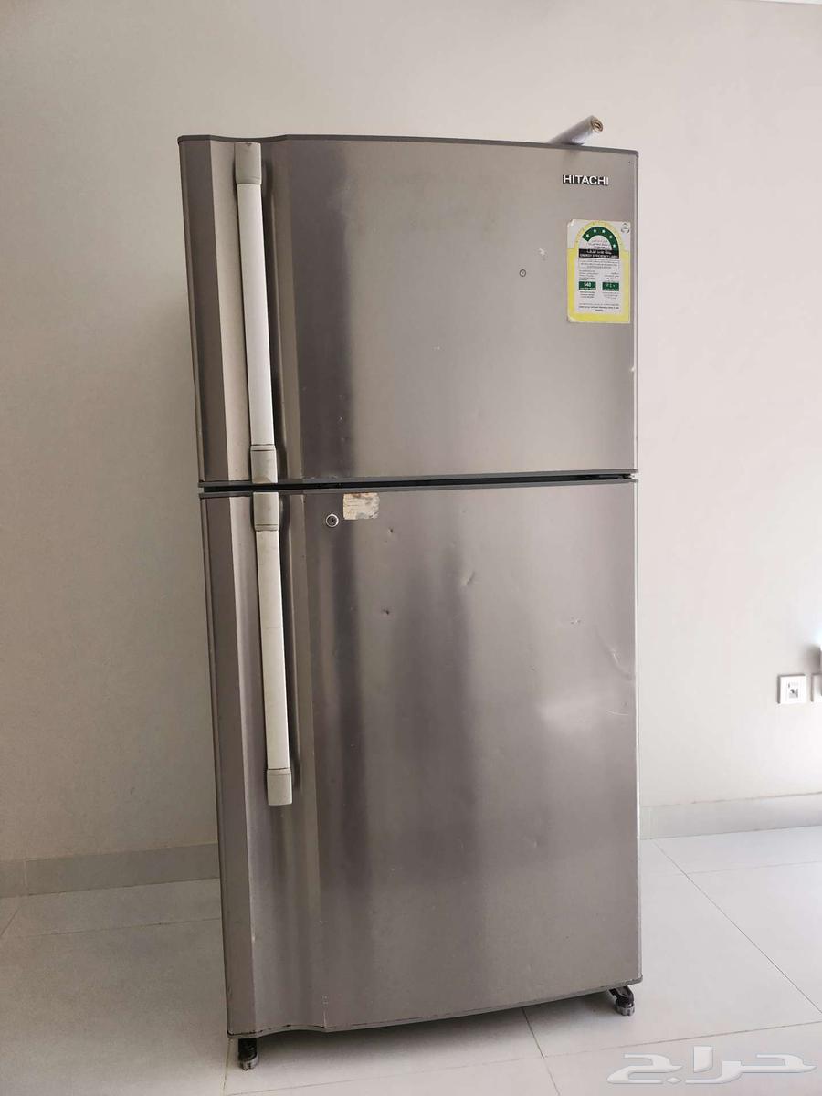 ثلاجة هيتاشي للبيع64384717428481110