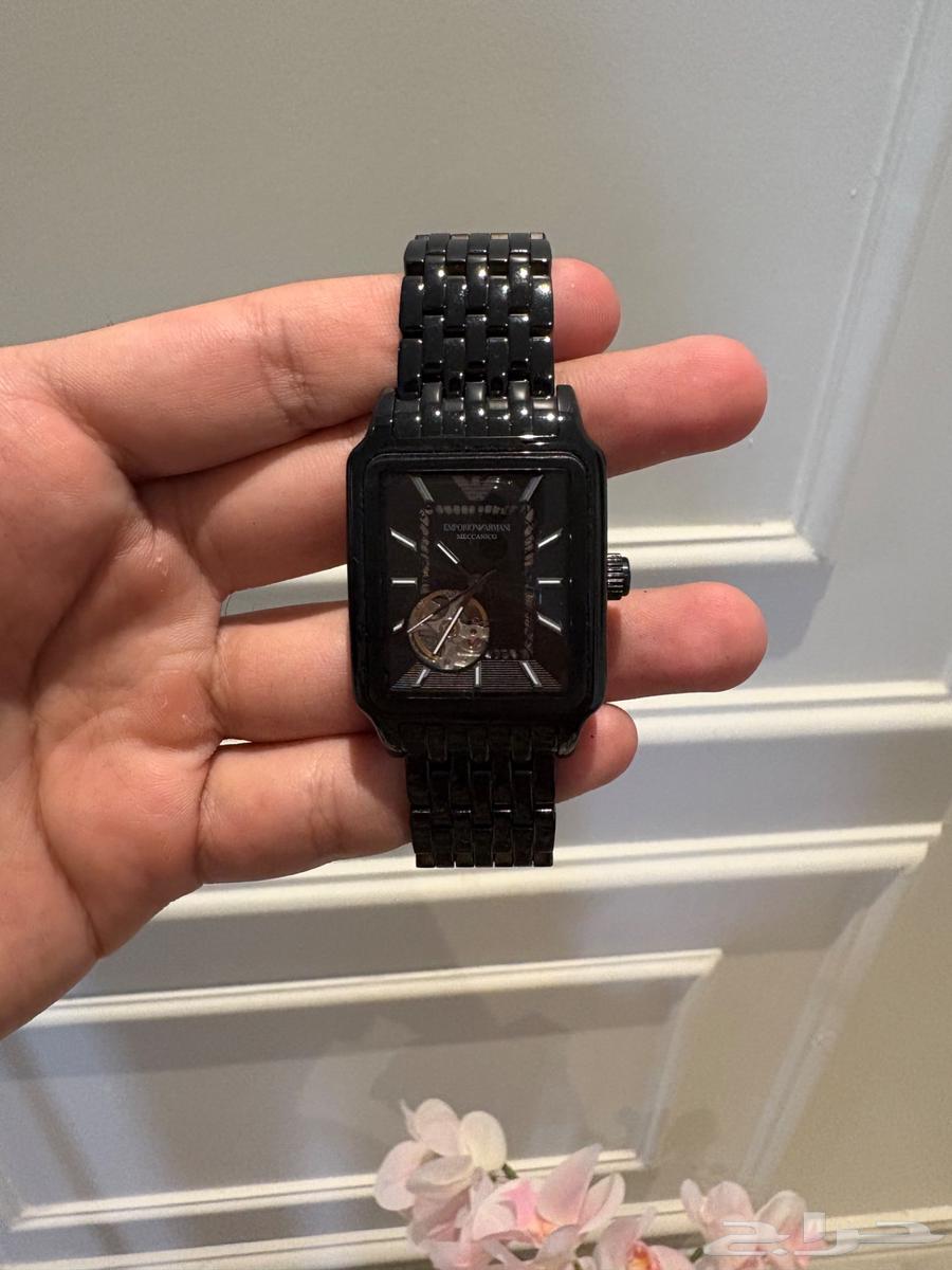 ساعة امبوريو ارماني64384855700482114