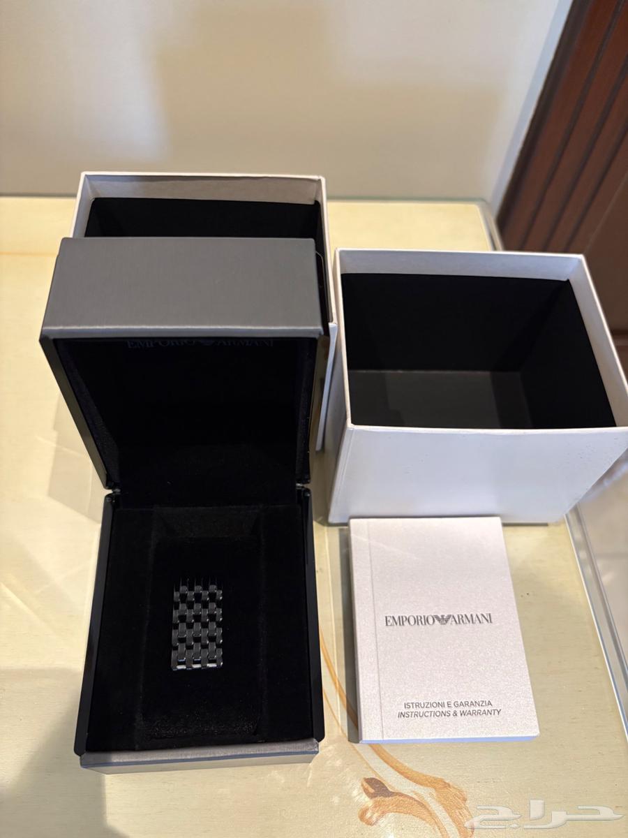 ساعة امبوريو ارماني64384855700482110