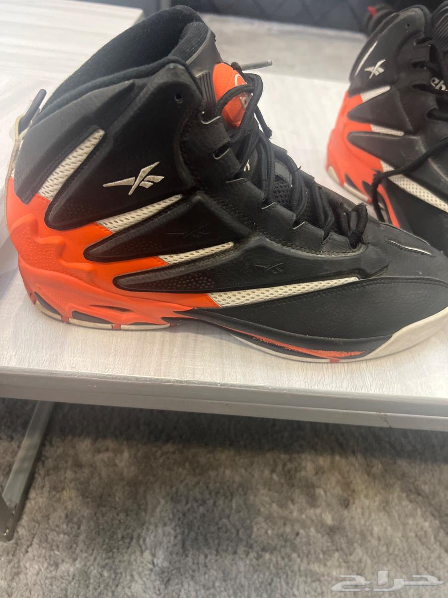 ريبوك Reebokجزمه باسكت بدون ملاحضات64384980251265111