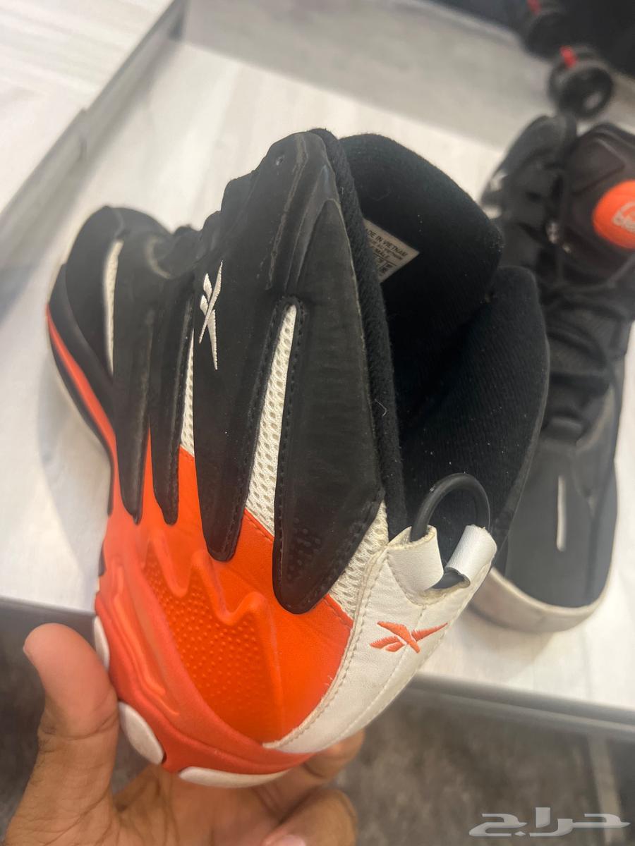 ريبوك Reebokجزمه باسكت بدون ملاحضات64384980251265113