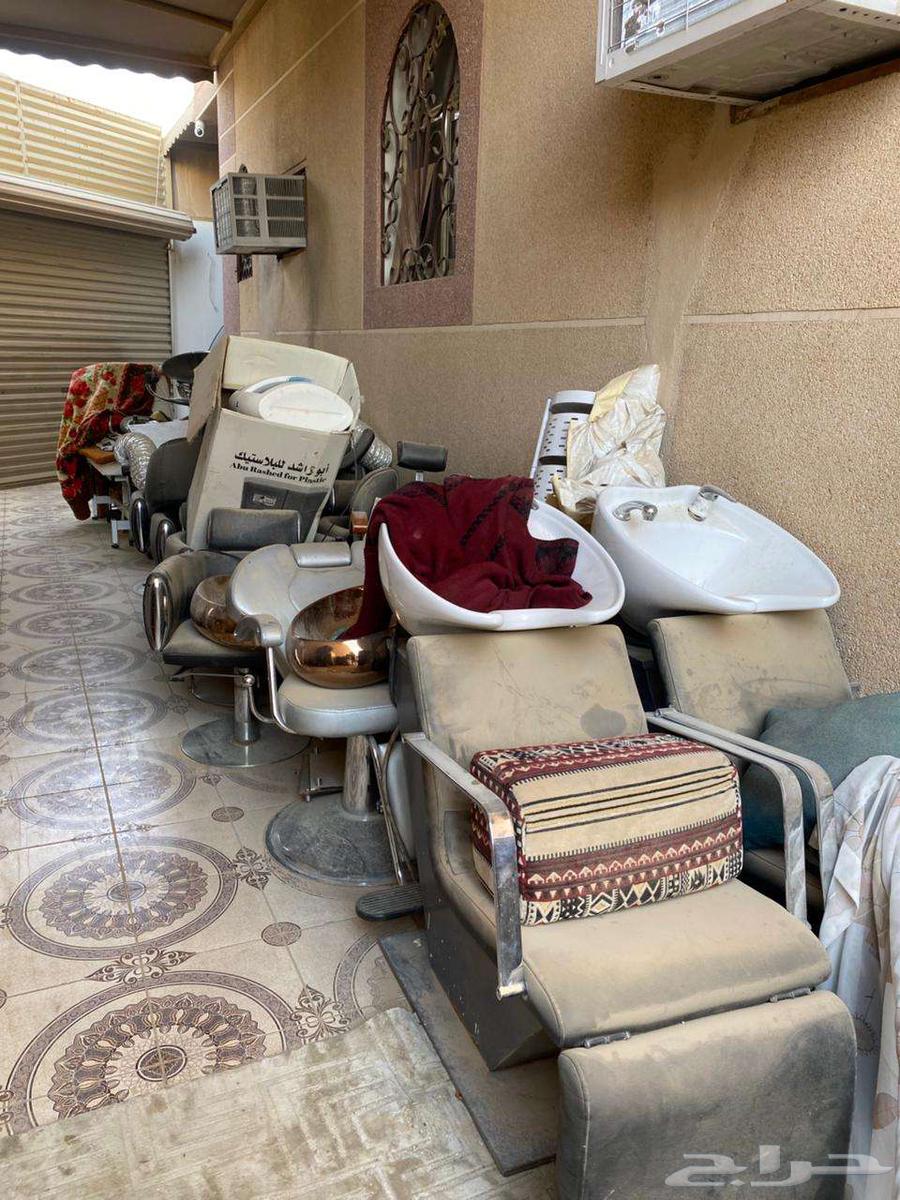 اثاث صالون رجالي او نساء كراسي -طاولات - منقيات هواء64385077415555111