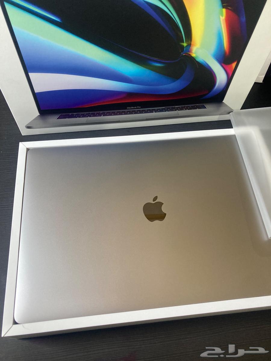 MacBook Pro 16  موديل 2019 16 انش64385299781763111