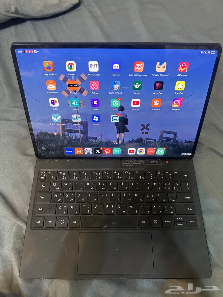 ايباد هواوي MatePad Pro 12.264385285940354110