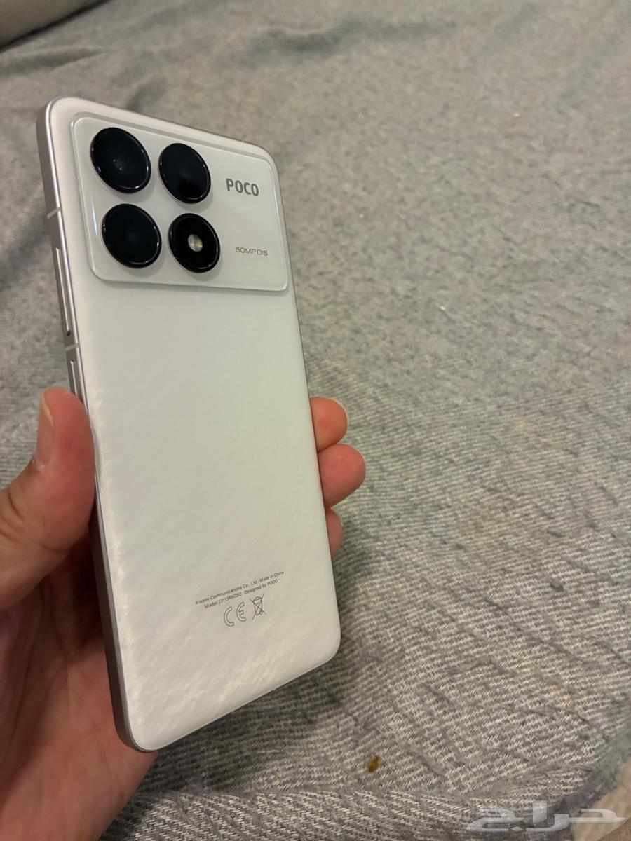 للبيع بوكو اف 6 برو64385327965571110