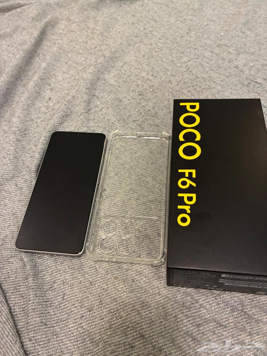 للبيع بوكو اف 6 برو64385327965571112