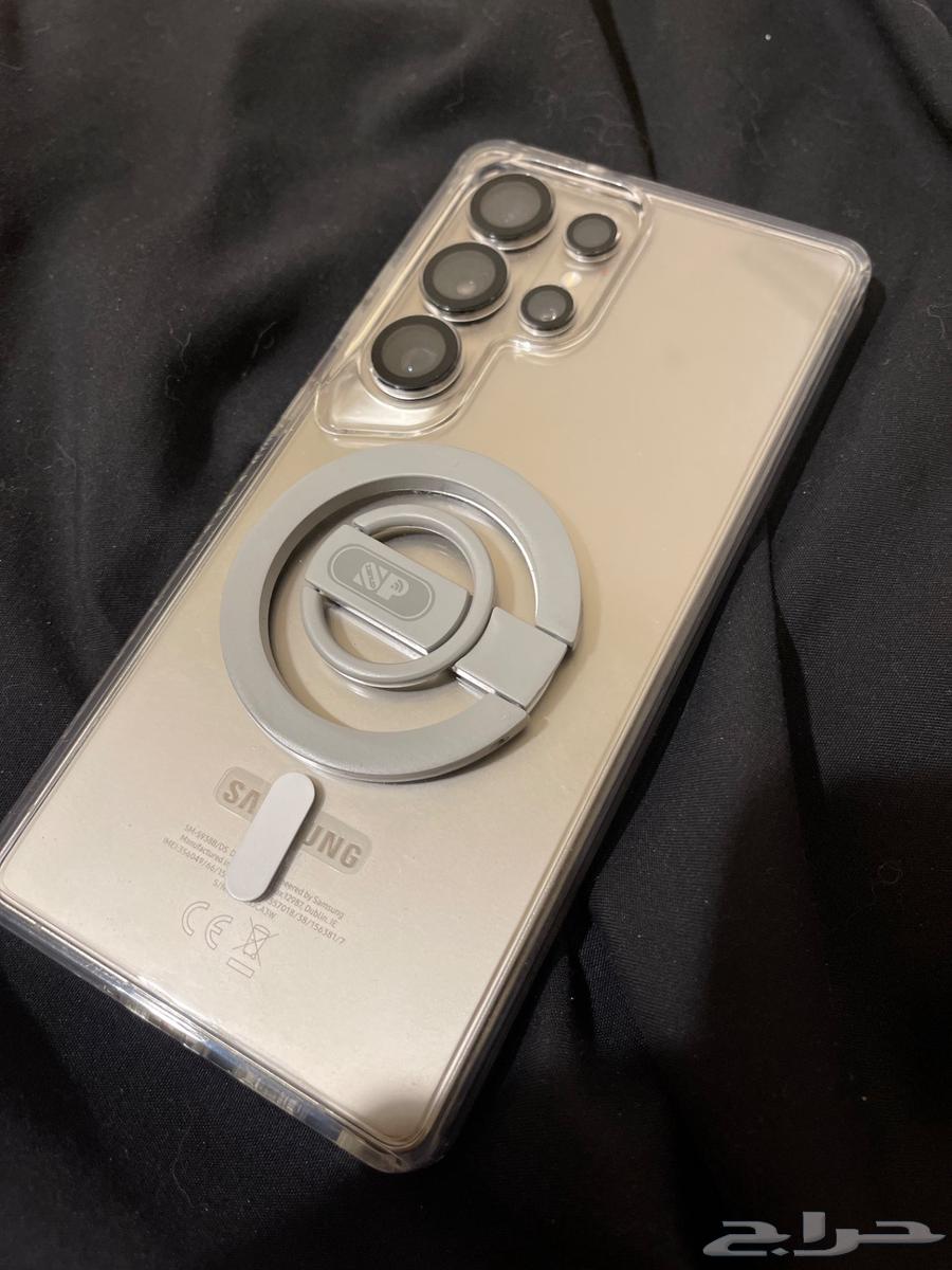 للبيع S25 512G استخدام يومين64385635151875110