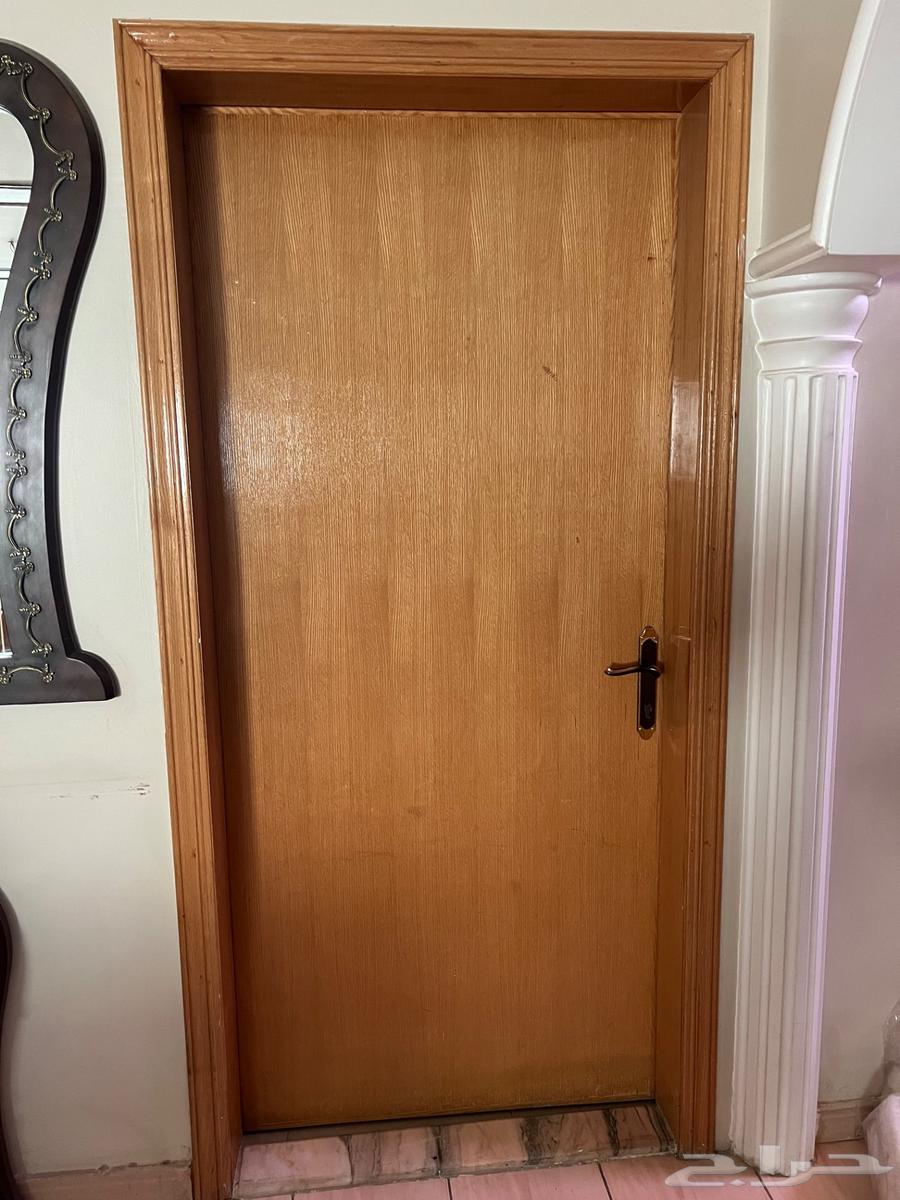 9 باب خشب للبيع64385592717059112