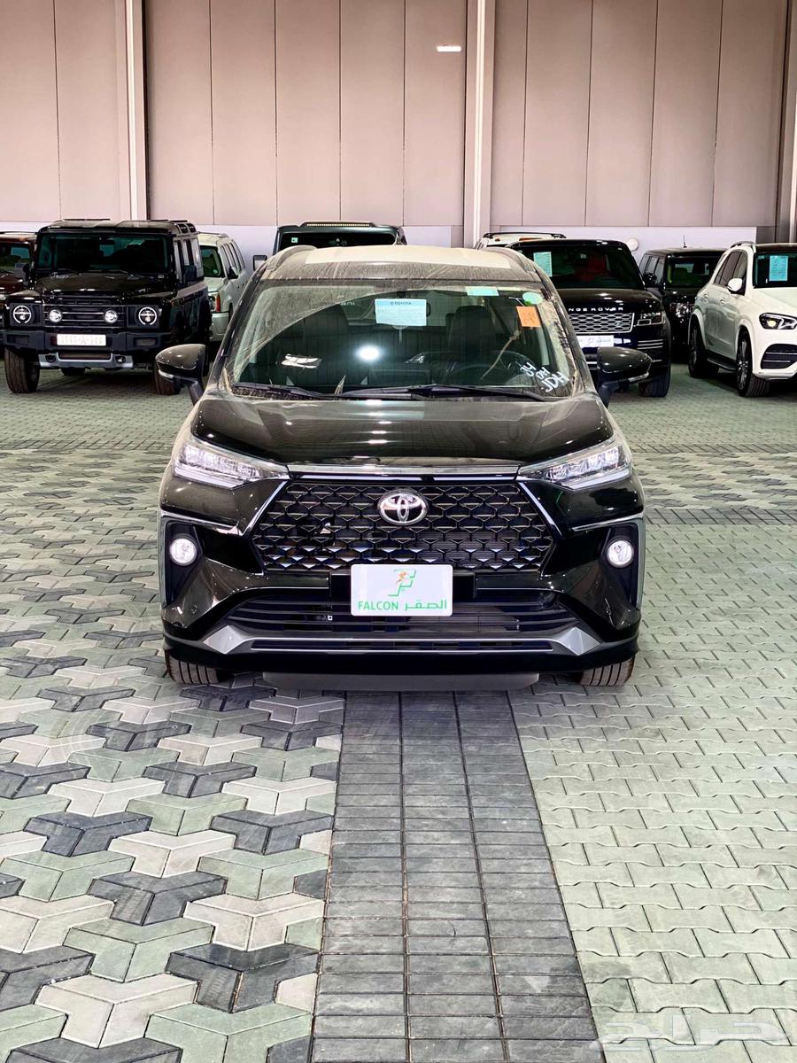 تويوتا فيلوز GLX بنزين 2025 أقساط وكاش مع خدمات مجانية64531110692611110