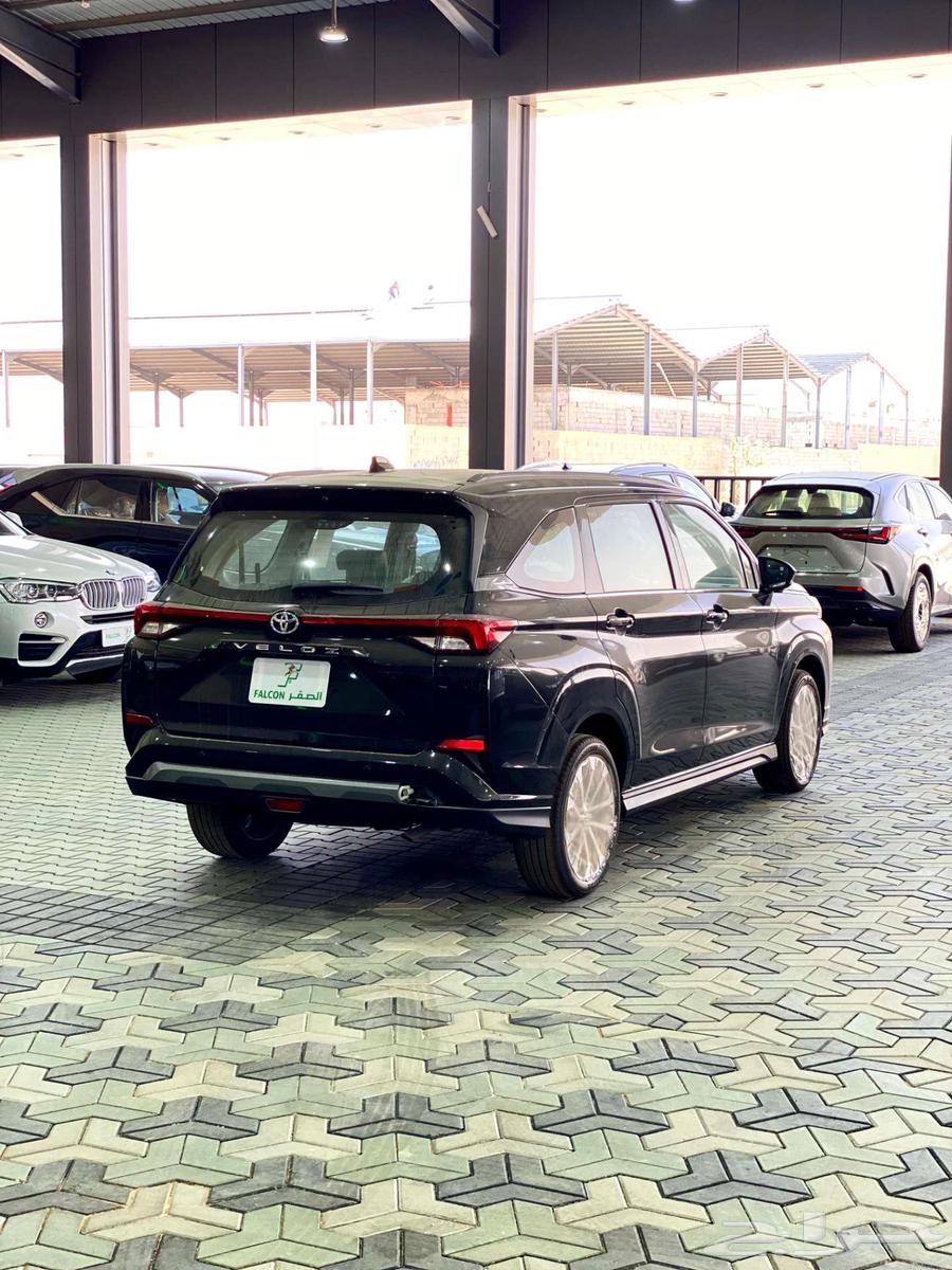 تويوتا فيلوز GLX بنزين 2025 أقساط وكاش مع خدمات مجانية64531110692611114