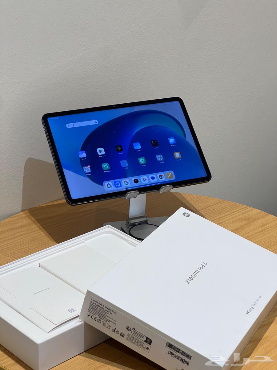 تابلت شاومي باد 664386262571778111