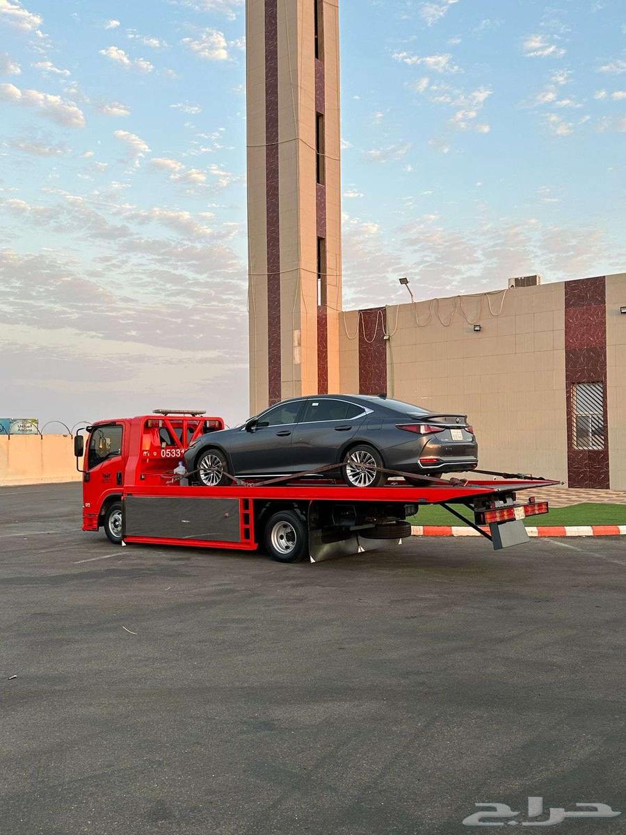 Abha and Khamis Mushait Hydraulic Flatbed63617658145409113