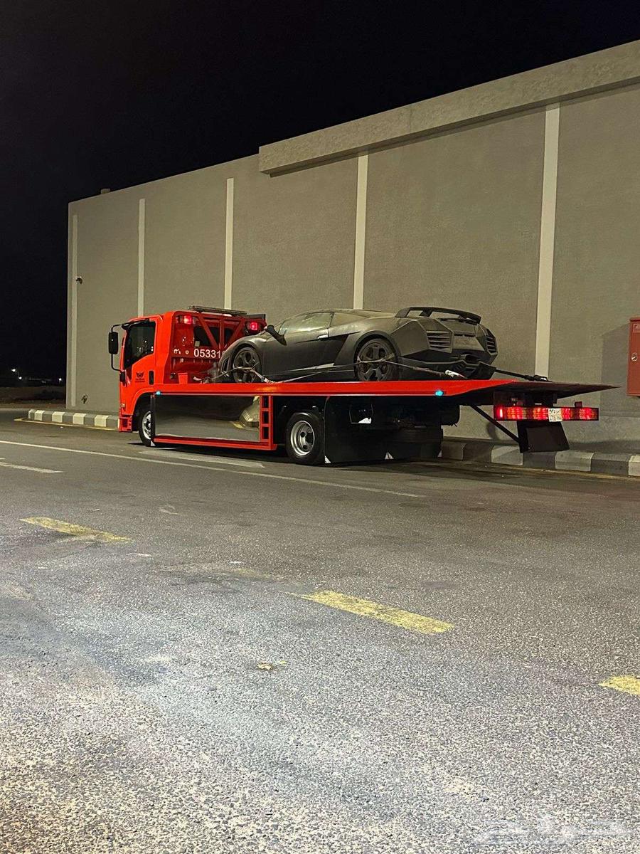 Abha and Khamis Mushait Hydraulic Flatbed63617658145409112