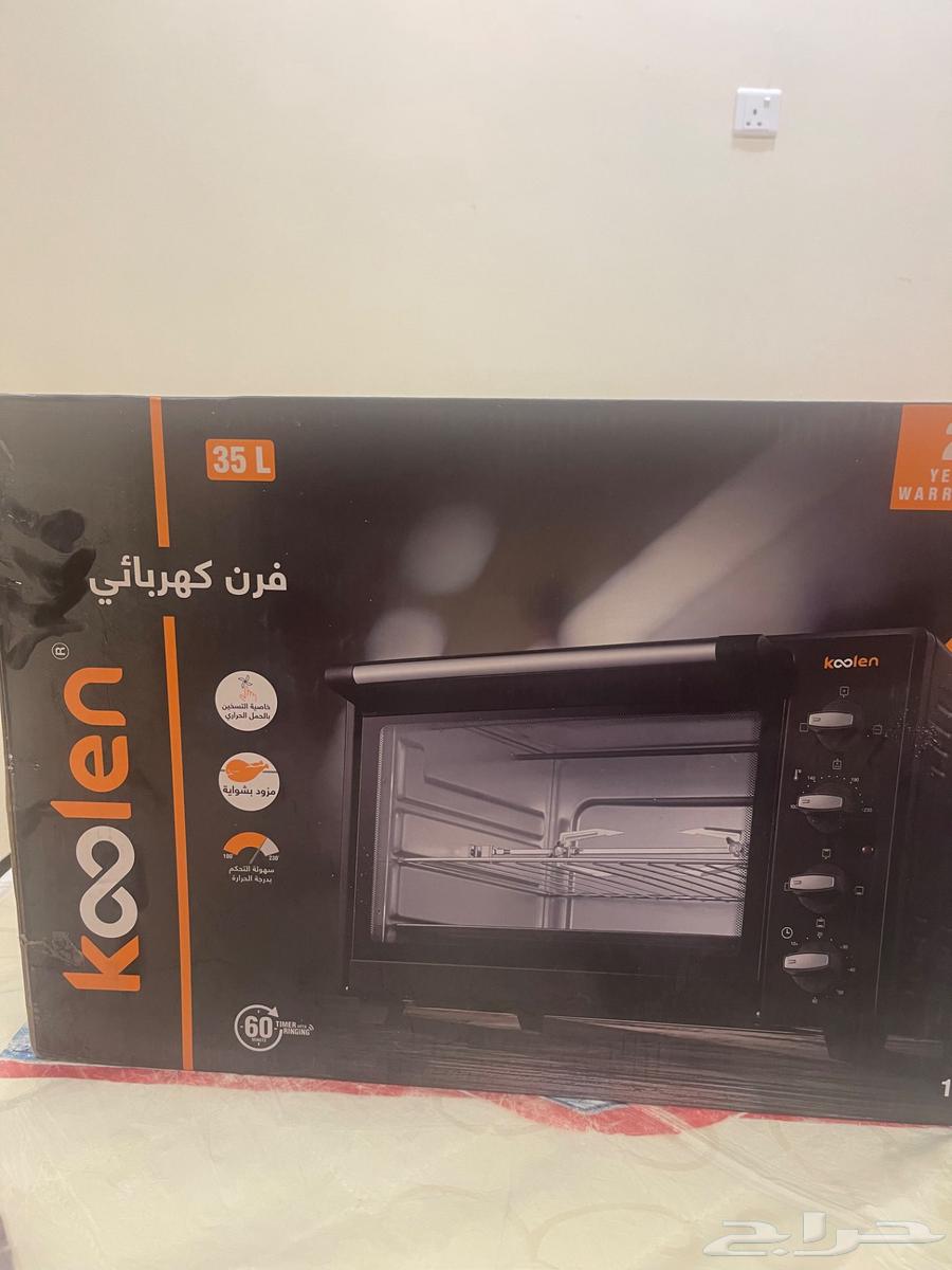 فرن قلايه بالفرن جديديه64386277143041110