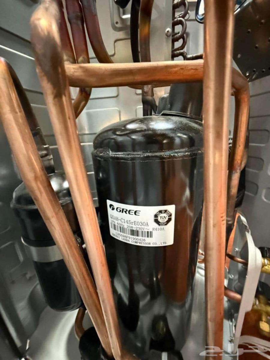 عرض مكيف دبليو بوكس مصنع جري 1.5 طن بارد64386473130370111