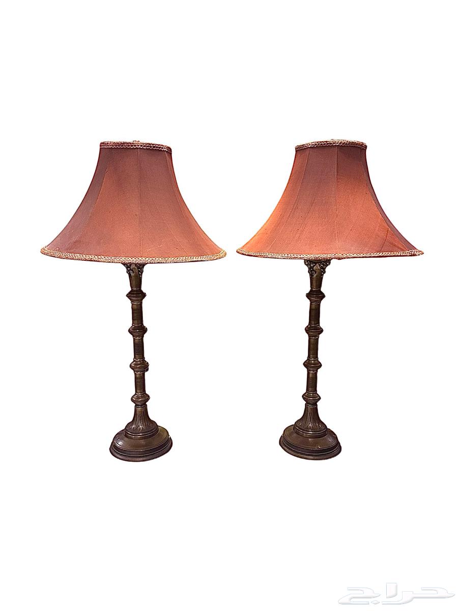 زوج أبجورات فنتج نحاس64386501304705110