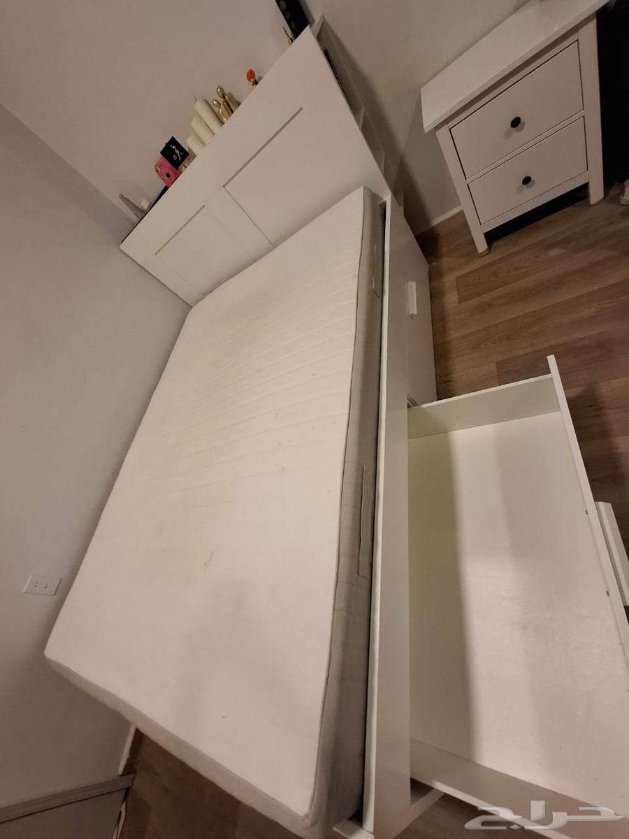 سرير من ايكيا نفر ونص64386585075713110
