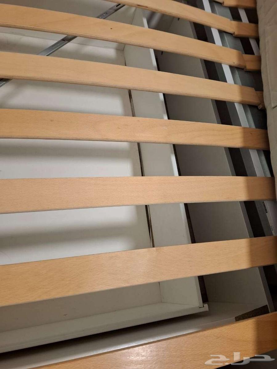 سرير من ايكيا نفر ونص64386585075713112