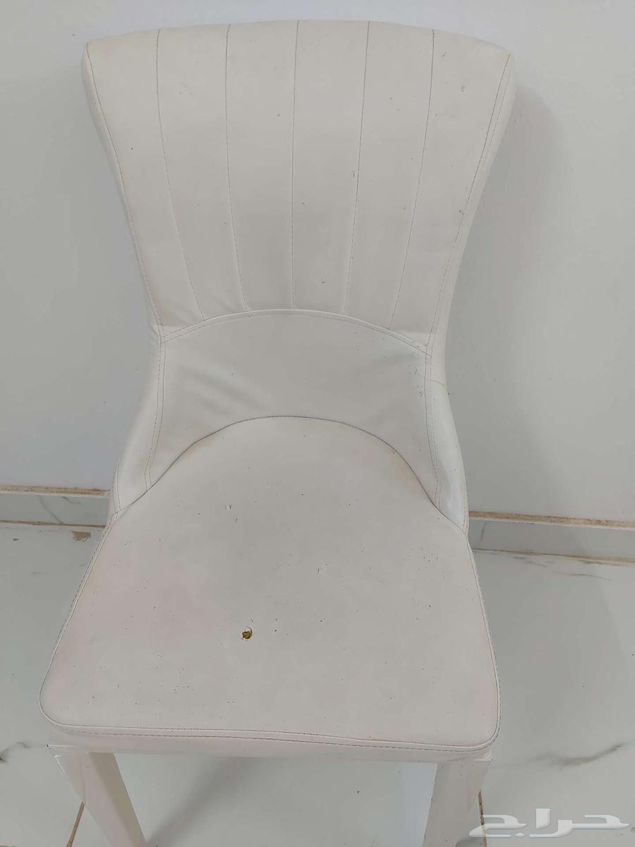 طاولة طعام رخام 6 اشخاص64399842625411113