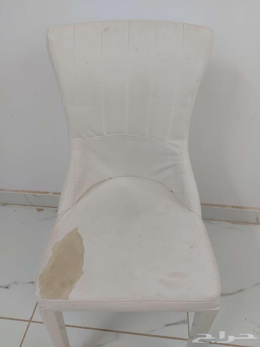 طاولة طعام رخام 6 اشخاص64399842625411114