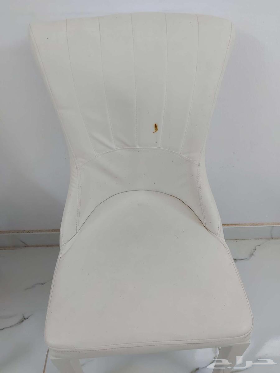 طاولة طعام رخام 6 اشخاص64399842625411112