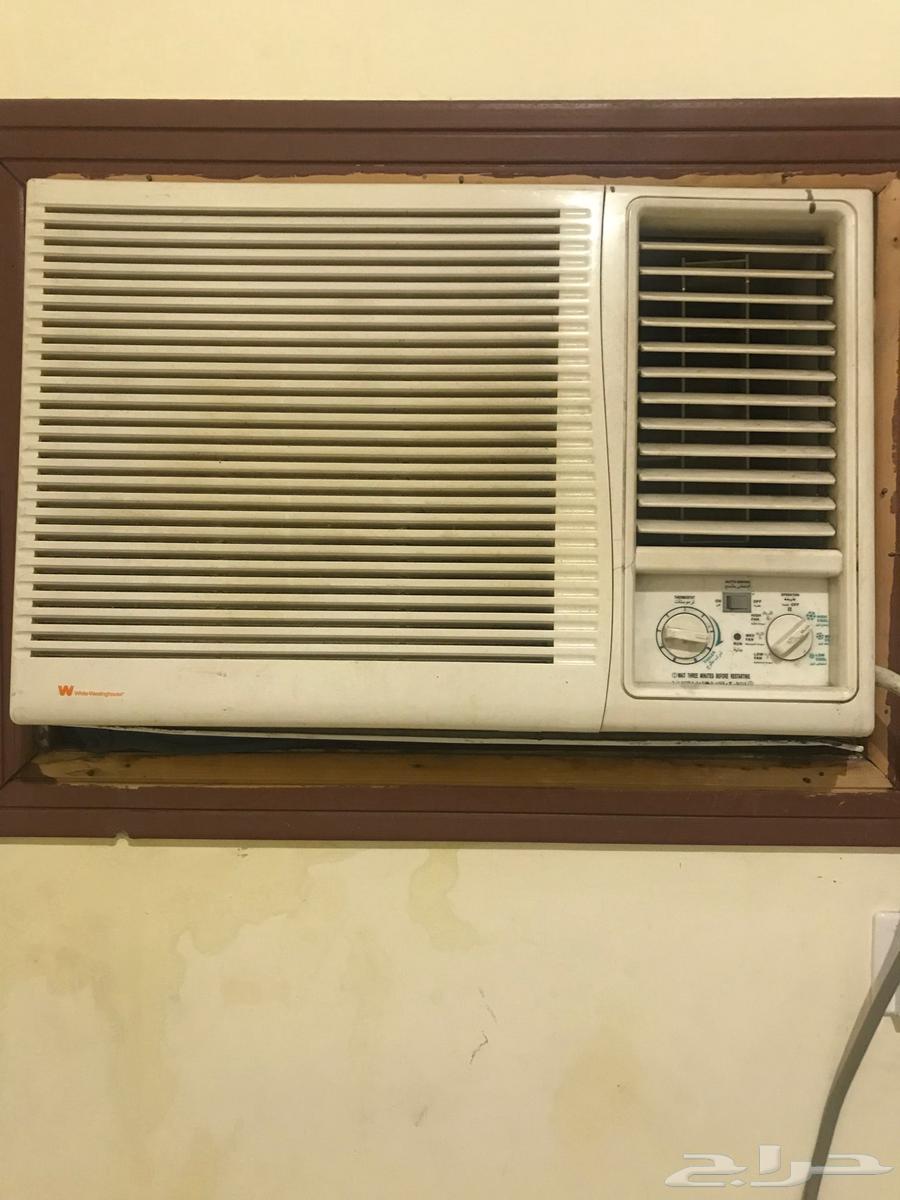 ثلاجه ومكيف64386808327681111