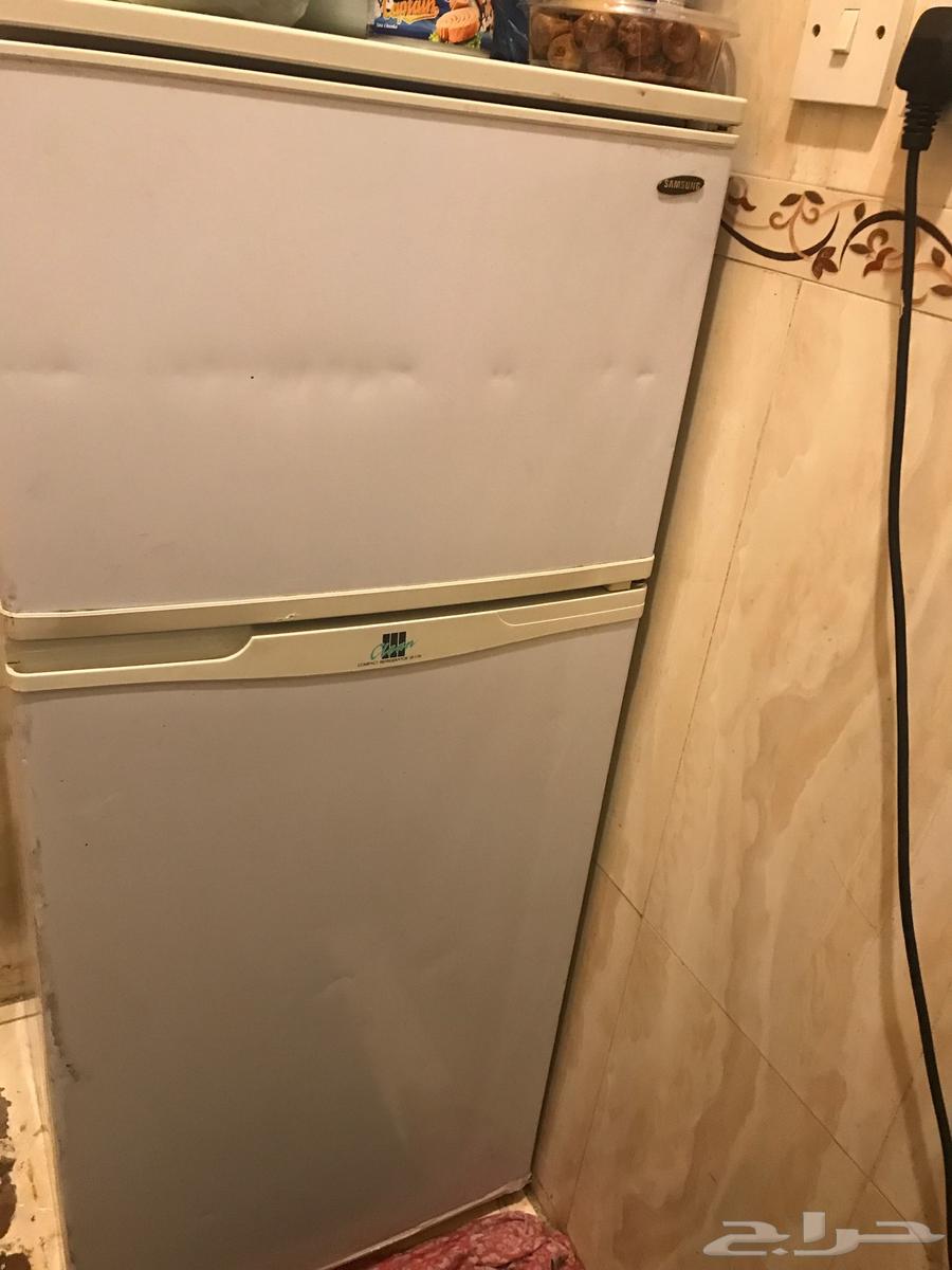 ثلاجه ومكيف64386808327681110