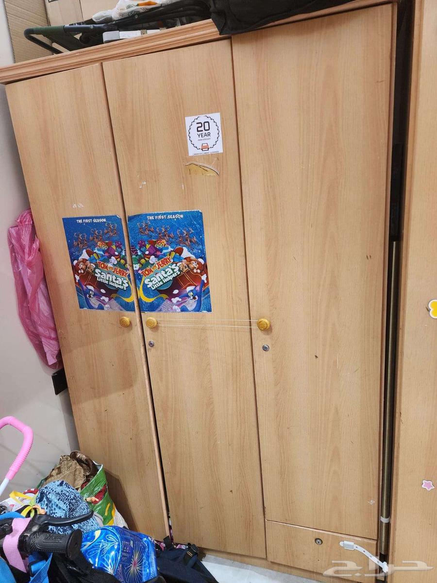 2 دولاب و ترابيز سفره 6 كرسي64386919992066110