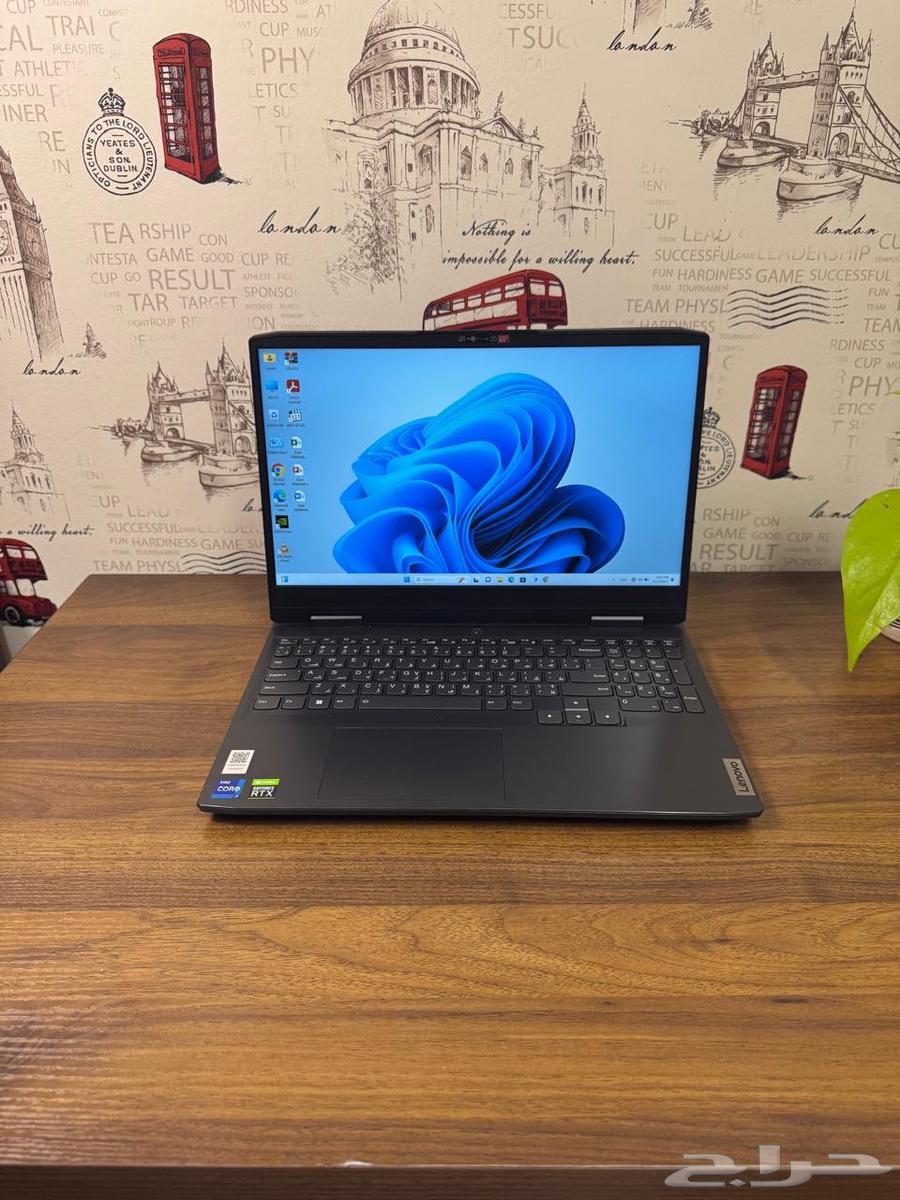 لابتوب لينوفو قيمنق64386979037699110