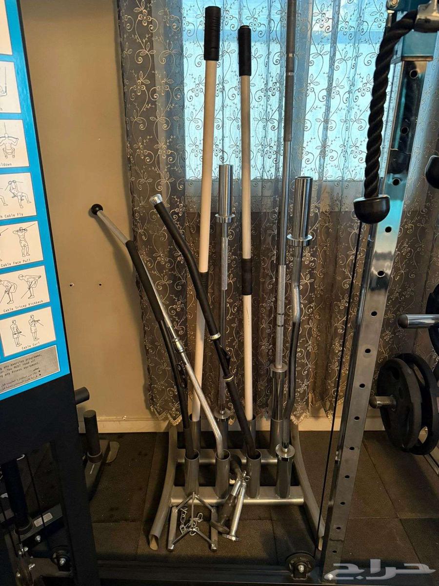 اجهزة رياضية جيم منزلي رفع اثقال64387103849090112