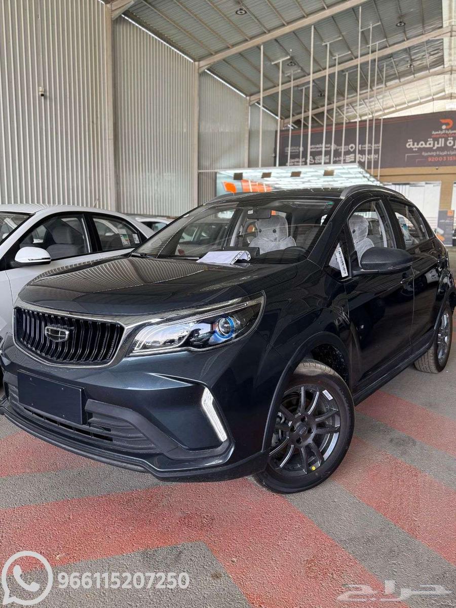 جيلي GX3 برو فل 2025 تمويل ميسر64382749100546110