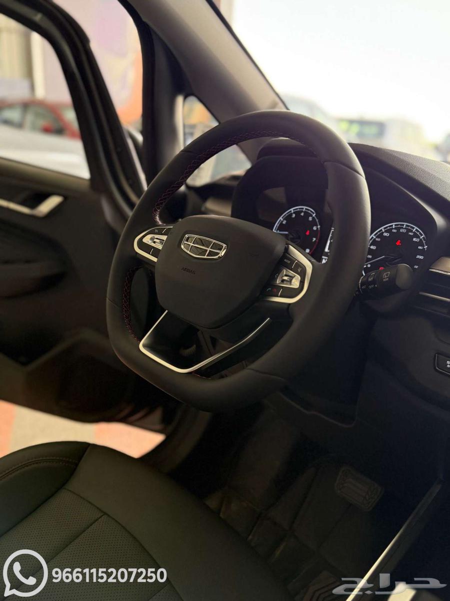 جيلي GX3 برو فل 2025 تمويل ميسر64382749100546111