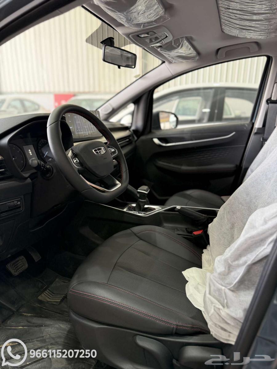 جيلي GX3 برو فل 2025 تمويل ميسر64382749100546112