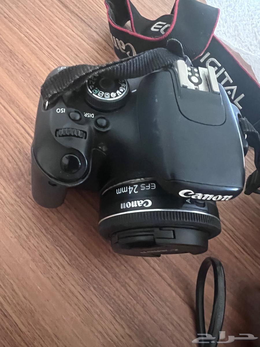 كاميرا كانون مع عدسة إضافية   شنطة   حامل (ترايبود)64387146080899112