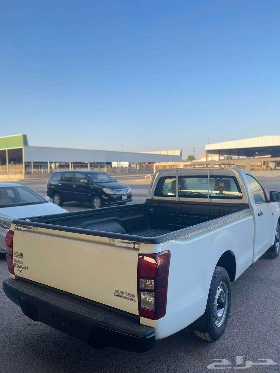 ايسوزو غماره ستاندر ديزل قزاز عادي 2025 سعودي64533578070401112