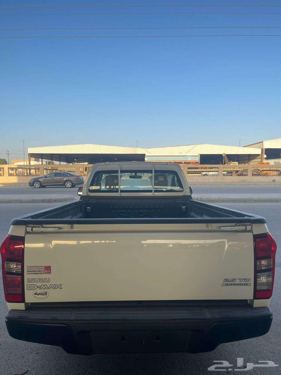 ايسوزو غماره ستاندر ديزل قزاز عادي 2025 سعودي64533578070401113