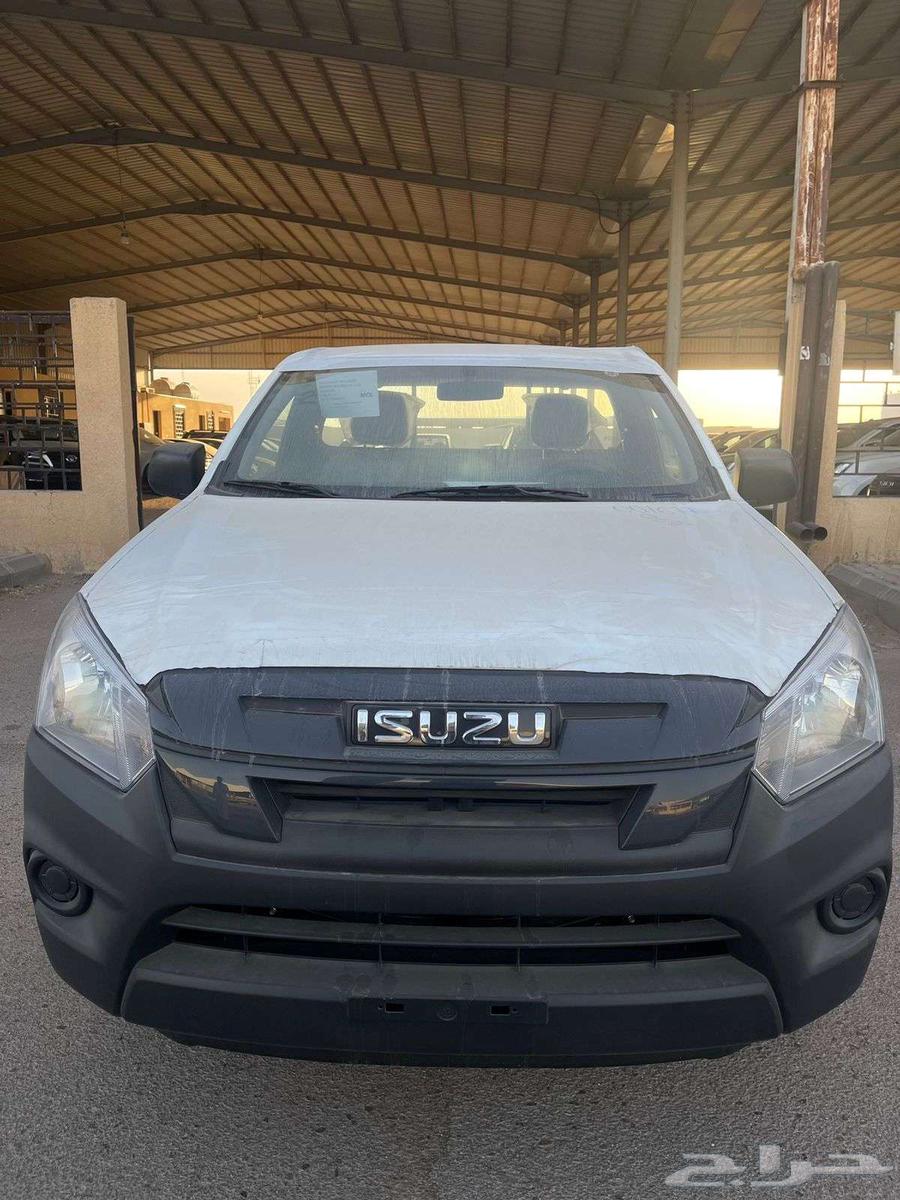 ايسوزو غماره ستاندر ديزل قزاز عادي 2025 سعودي64533578070401111