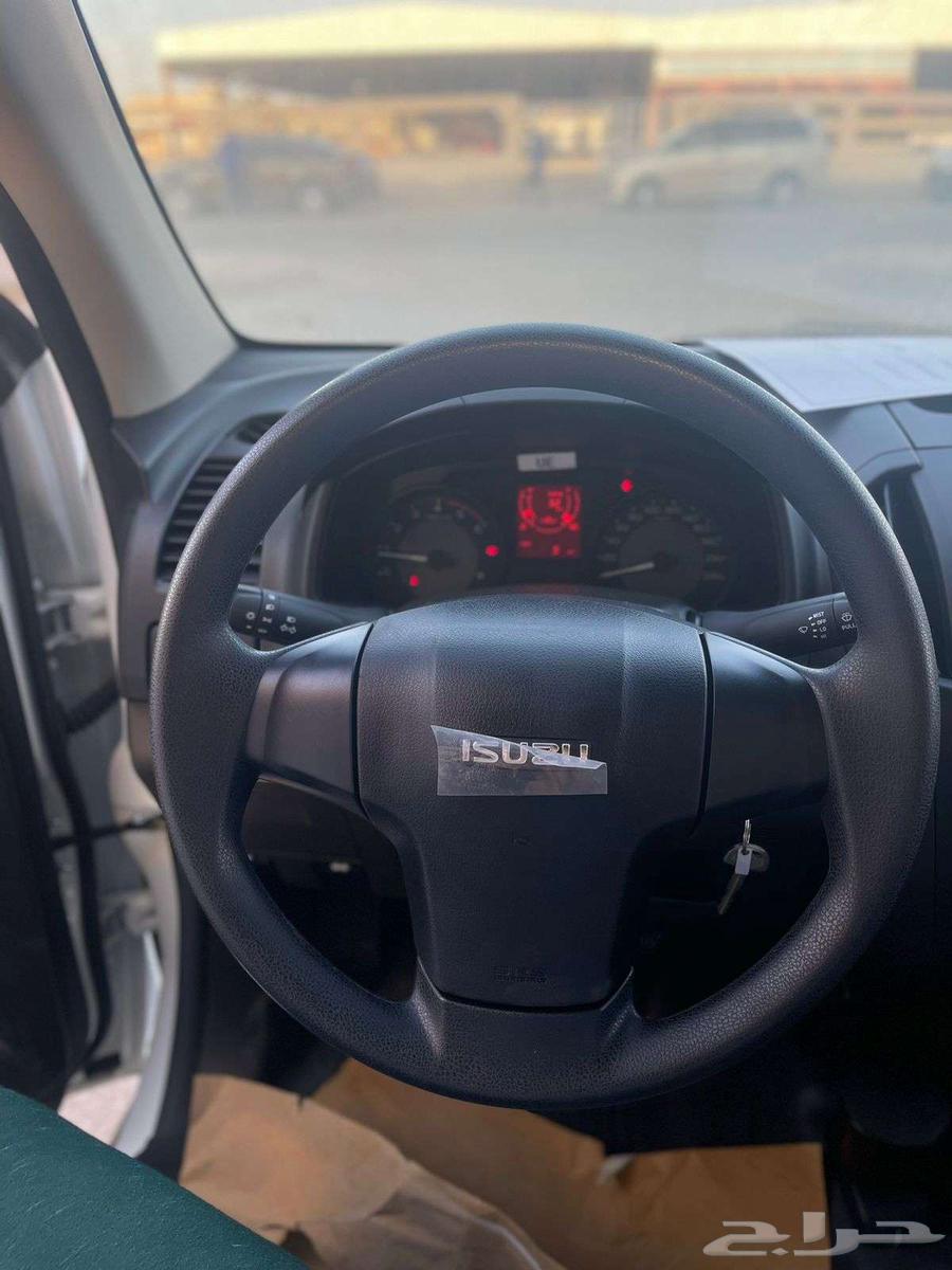 ايسوزو غماره ستاندر ديزل قزاز عادي 2025 سعودي64533578070401114