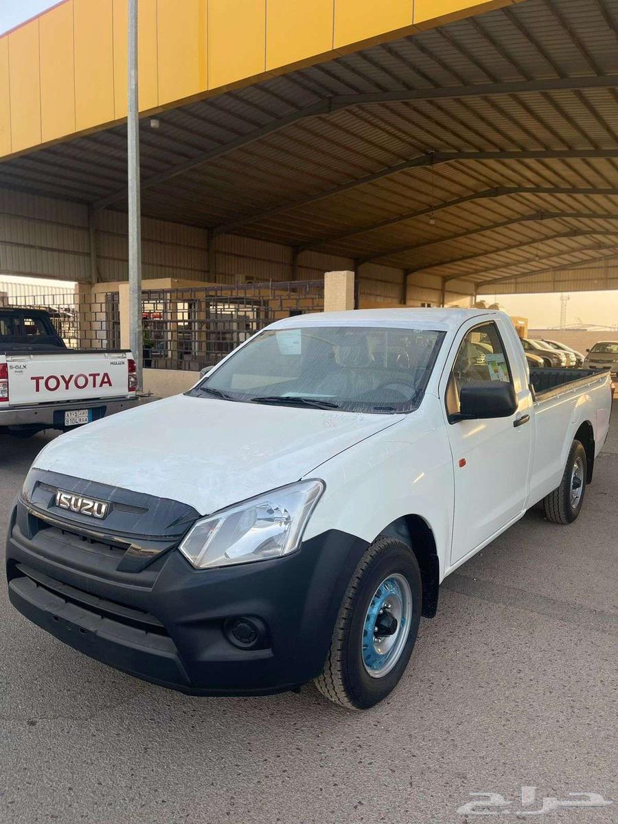 ايسوزو غماره ستاندر ديزل قزاز عادي 2025 سعودي64533578070401110