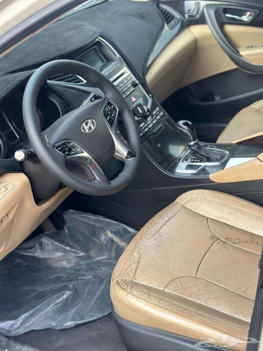 هونداي ازيرا 2016 فل كامل64532733597955112