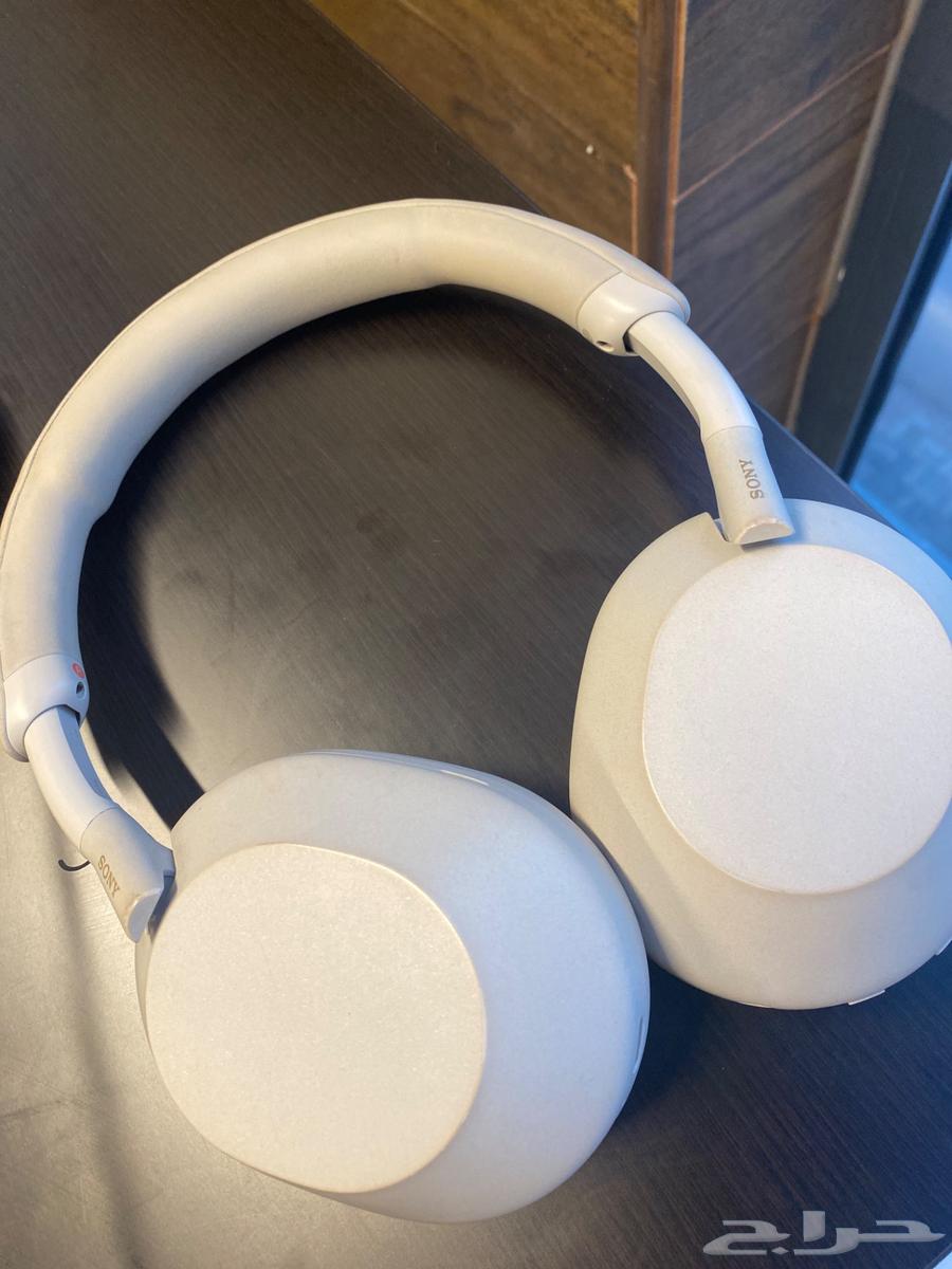 سماعه سوني للبيع مستعمله64387271593987110