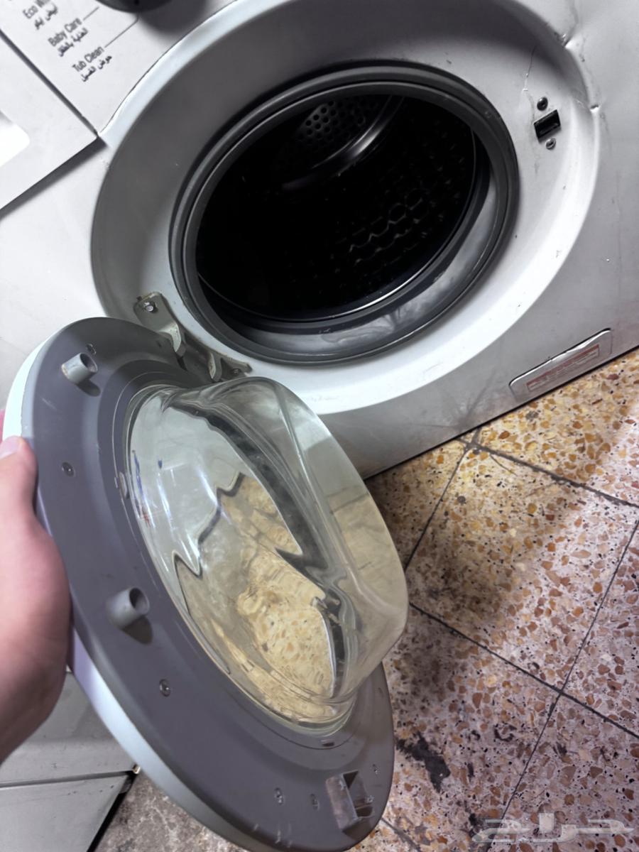 غسالة Daewoo للبيع64387550574467114