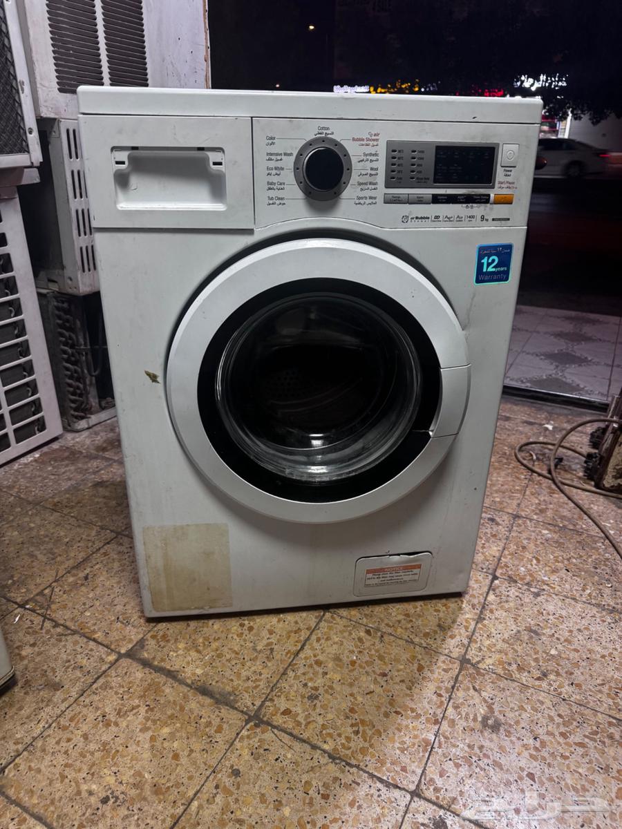 غسالة Daewoo للبيع64387550574467110