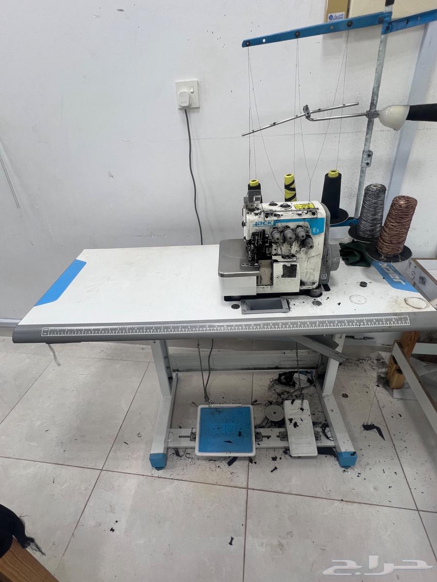 معمل خياطه متكامل64387926540931113