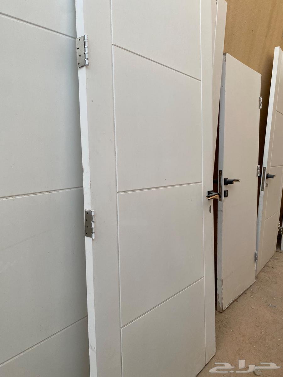 للبيع أبواب خشب64387620572803111