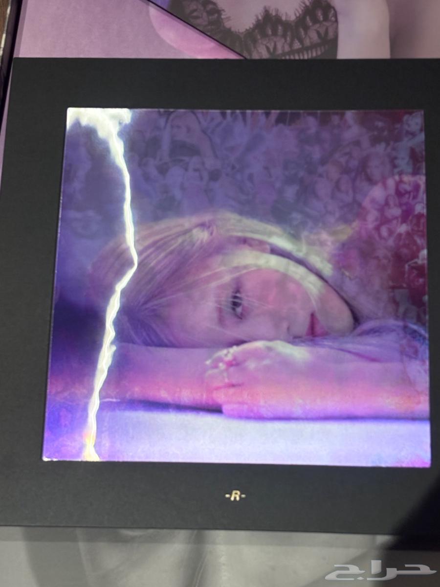 البوم روزي بلاك بنيك64387760007426111