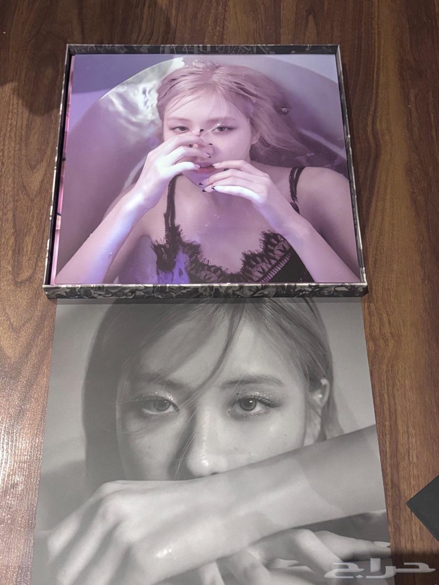 البوم روزي بلاك بنيك64387760007426110