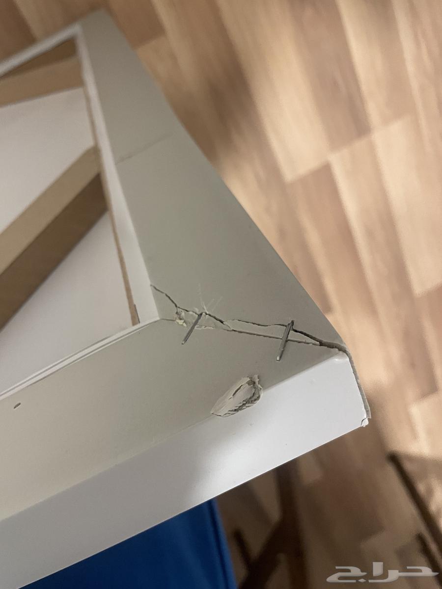 لوحة فنيه بإطار ابيض64387885351555111